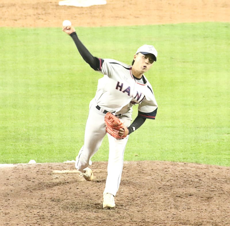 한일장신대 박정민.사진=전상일 기자