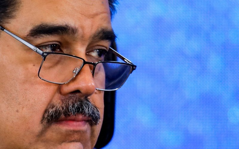 니콜라스 마두로 베네수엘라 대통령.로이터연합뉴스