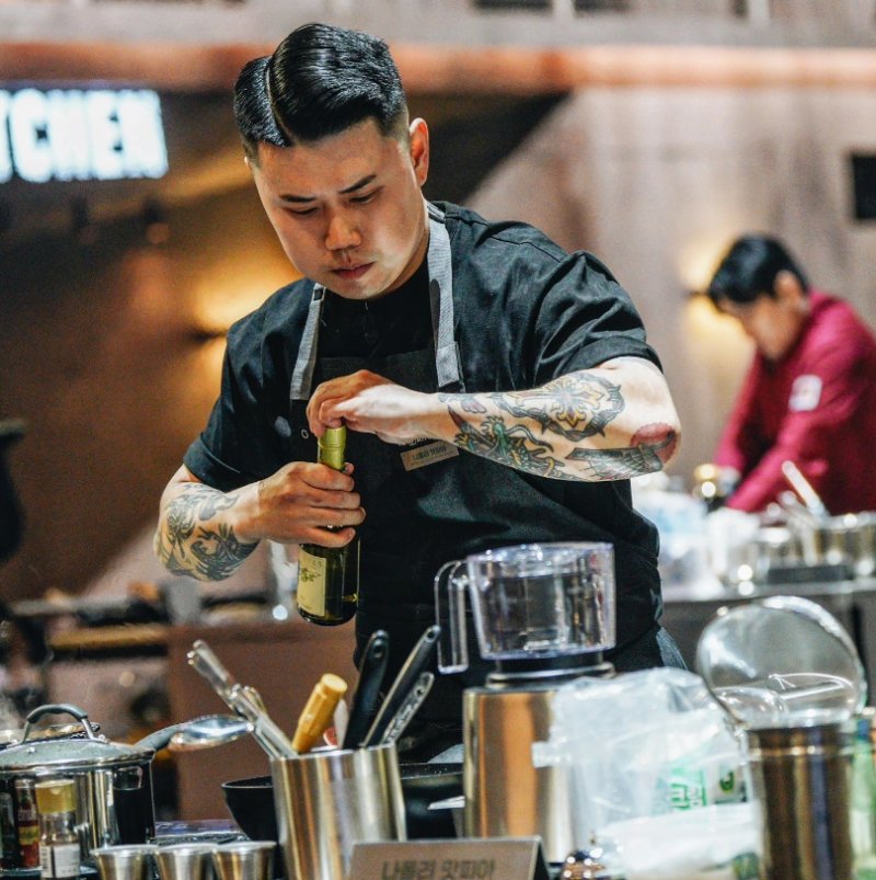 [원주=뉴시스] '흑백요리사’ 우승자 권성준 셰프. (사진=뉴시스 DB). photo@newsis.com *재판매 및 DB 금지