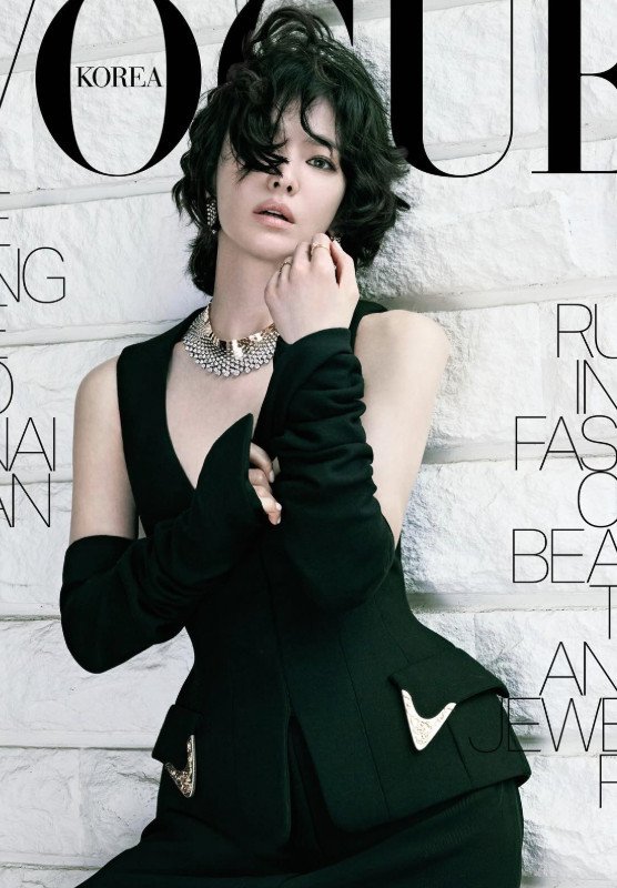 송혜교, 쇼트커트에 강렬 스모키 메이크업…박솔미도 놀랐다 하악 [N샷]