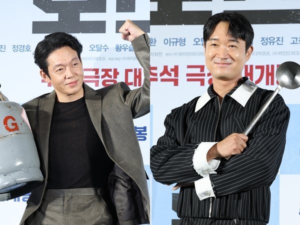 [단독] '부친상 슬픔' 조우진, '냉부해'로 활동 재개