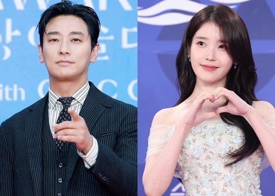 주지훈·아이유, '서울드라마어워즈 2025' K드라마 연기자상 영예