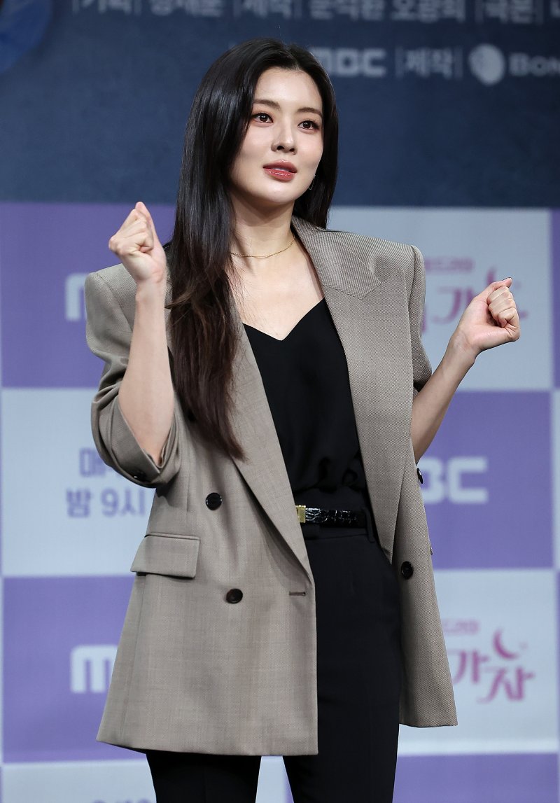 '달까지가자' 이선빈 주식에 무지…대본에 매력 느꼈다 [N현장]