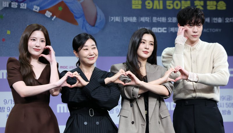 '달까지가자' PD, 중동문화 희화화 논란에 "韓드라마 내수용 아닌것 깨달아"