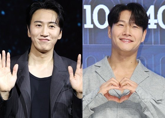 초대 받았는데…이광수, 김종국 결혼식 불참 이유 있었다