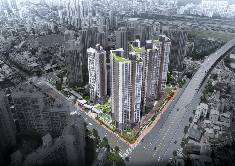 현대건설, 부산 '힐스테이트 가야' 이달 분양…역세권 입지 - 파이낸셜뉴스