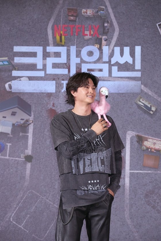 '크라임씬 제로' 김지훈 8년 만의 복귀, 역시 여기가 내 자리라 느껴