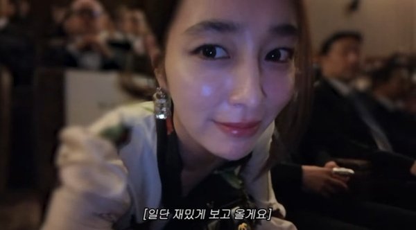 이민정, ♥이병헌 베니스 영화제 동행…'어쩔수가없다' 후기 공개