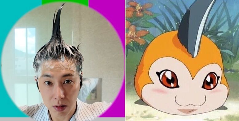 '이것' 고민이라는 유노윤호, 뿔몬 된 사연 알고 보니...