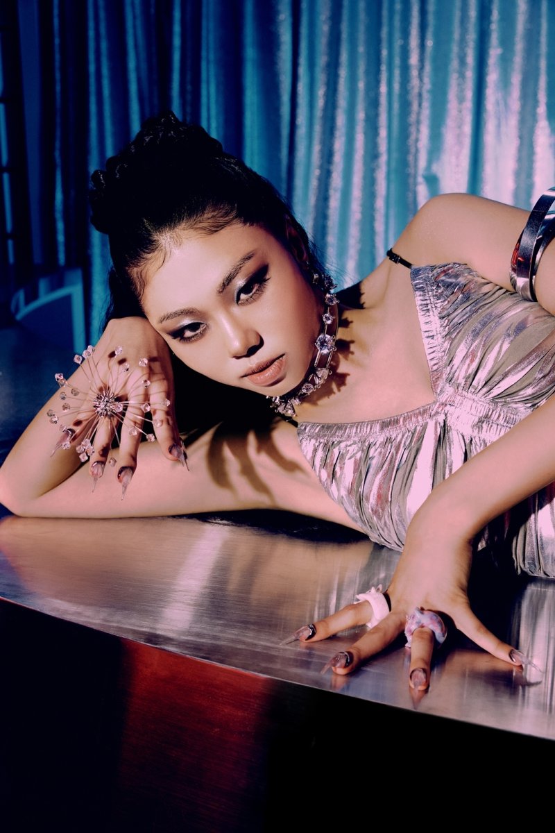 '데뷔' 영빈 "발굴해준 박진영, 위원장 선임…존경스러워" [N인터뷰]②