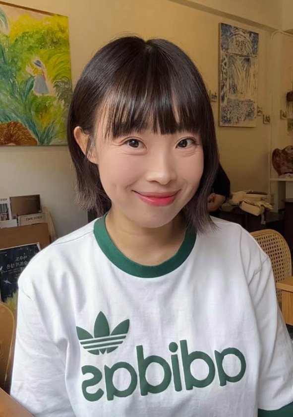 오나미, 2년만에 SNS 시작…몰라보게 예뻐진 미모 [N샷]