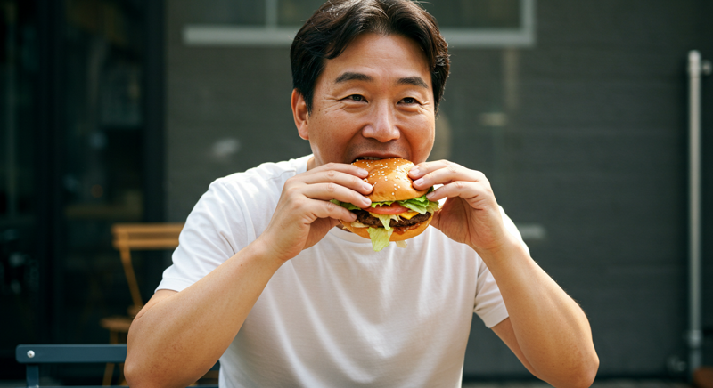 단 4일만 먹어도 기억력 떨어진다... 어떤 음식이길래