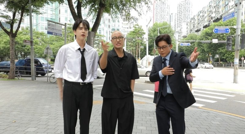 홍석천 "김대호, '나혼산' 출연 후 보석함서 뺐다"