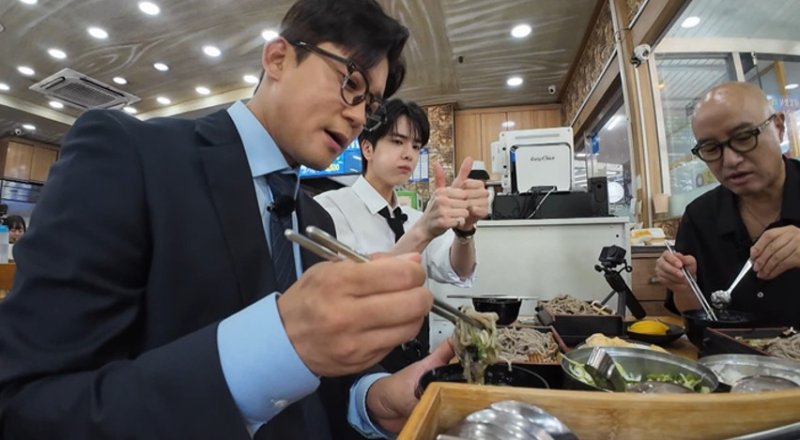 홍석천 김대호, '나혼산' 출연 후 보석함서 뺐다