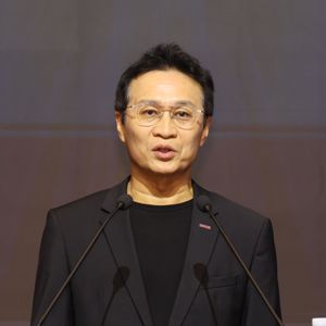 유현석 한국콘텐츠진흥원 원장직무대행