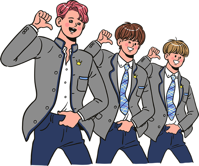 '가상 아이돌' 외모 지적했다가...멤버들 정신적 고통 판결