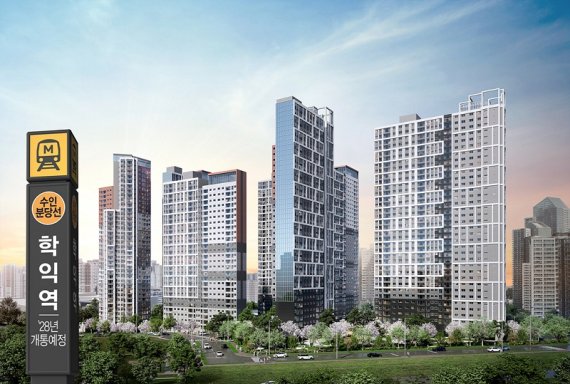 ‘용현·학익지구’와 맞닿은 신규 단지 ‘학익 루미엘’, 교통·생활 인프라 주목