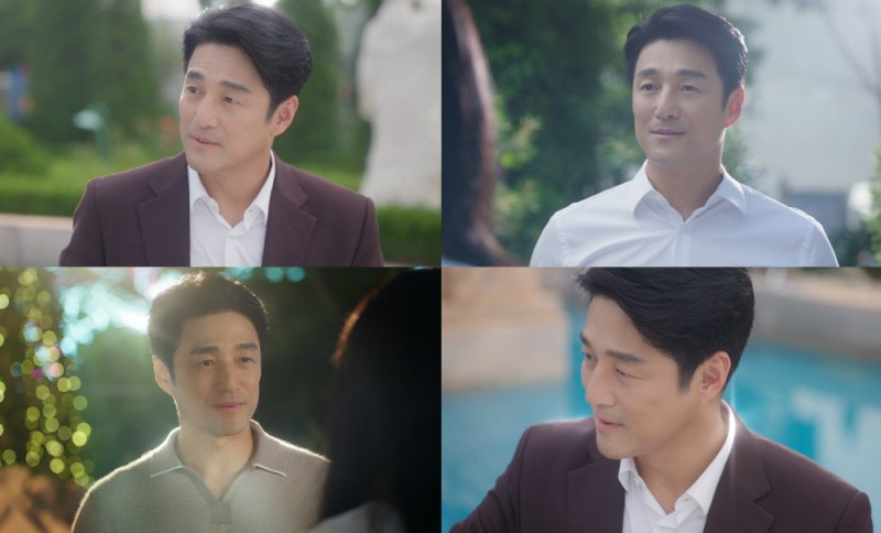 '금쪽같은 내스타' 지진희, 엄정화 흔들었다…톱스타 원반 활약