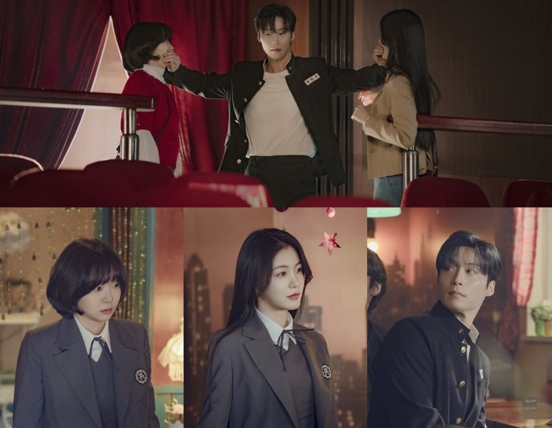 32세 허남준, 교복입고 '고딩' 연기 …10대처럼 안 보여 [N이슈]