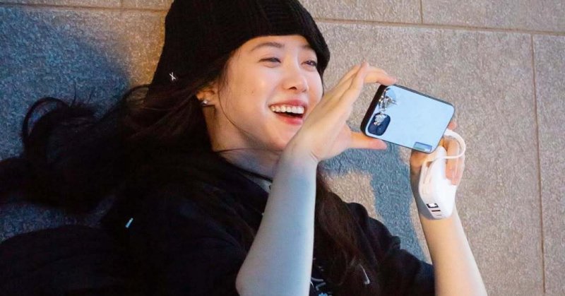 '헤어롤 특허' 구혜선, 벤처회사 CEO로 새 출발 내성적인 대표입니다