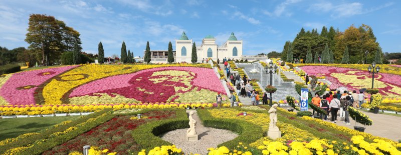 전북 임실군이 치즈축제 기간 단체 관광객을 유치한 여행사에 인센티브를 지원한다. 사진은 축제가 열리는 치즈테마파크../뉴스1 ⓒ News1 유경석 기자