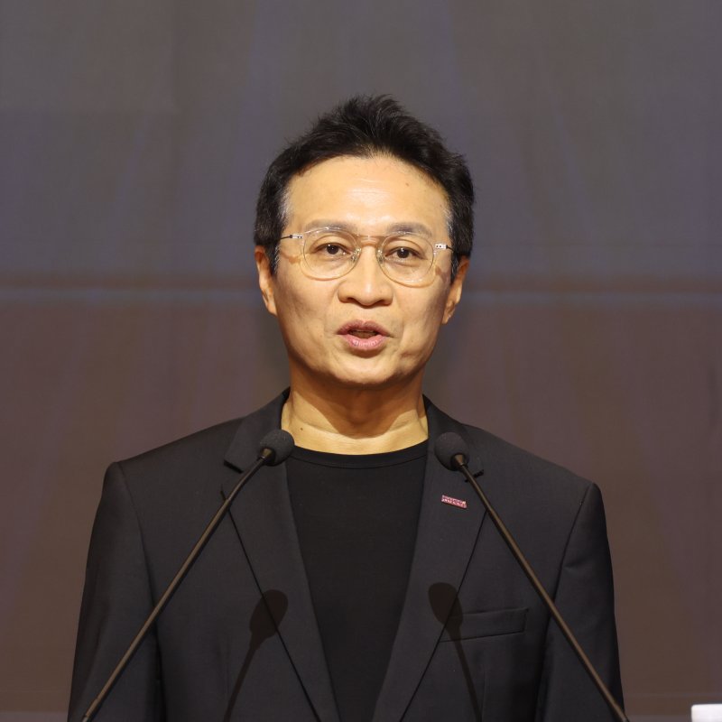 유현석 한국콘텐츠진흥원 원장 직무대행