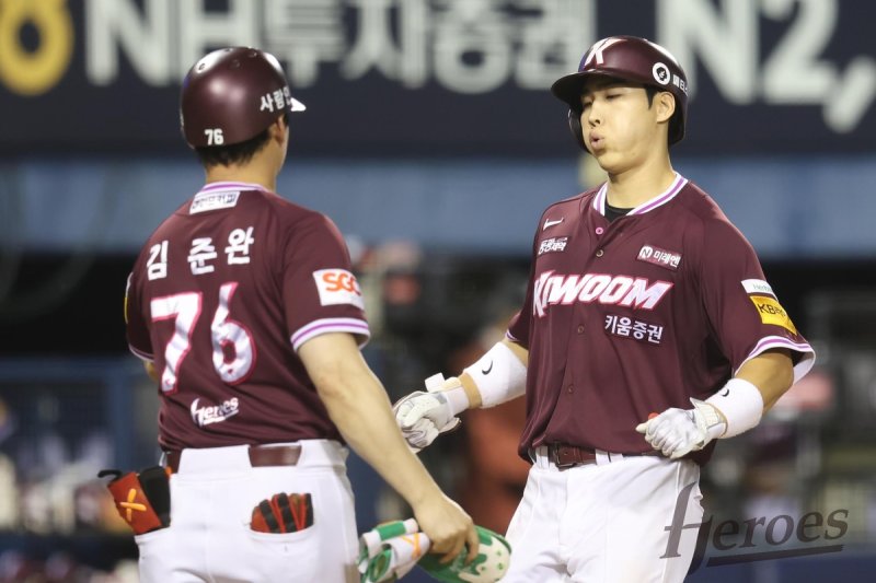 키움 이주형 (출처=연합뉴스)