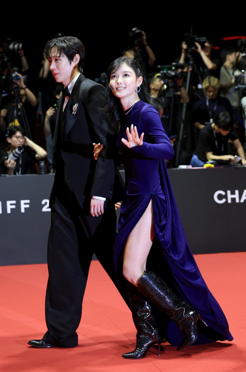 [뉴스1 ★]성숙해진 김유정