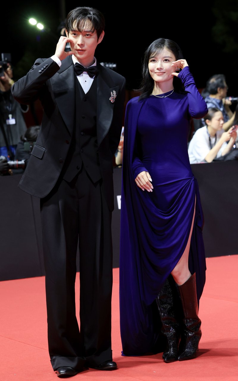 [뉴스1 ★]성숙해진 김유정