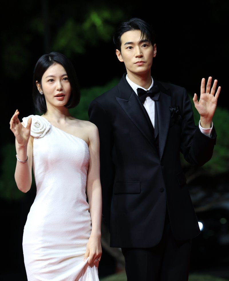 [뉴스1 PICK]30주년 맞은 부산국제영화제 '화려한 개막'