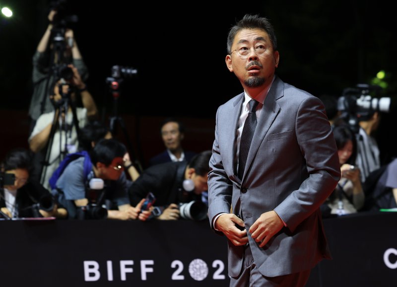 [뉴스1 PICK]30주년 맞은 부산국제영화제 '화려한 개막'