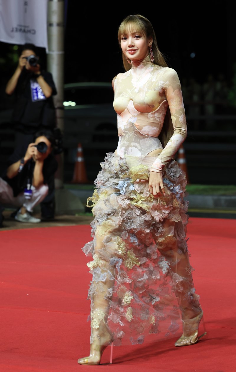 [뉴스1 PICK]30주년 맞은 부산국제영화제 '화려한 개막'