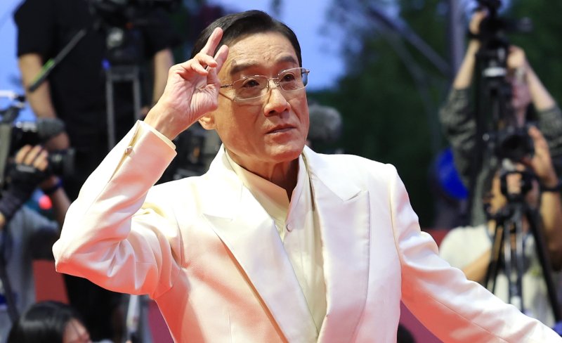 [뉴스1 PICK]30주년 맞은 부산국제영화제 '화려한 개막'