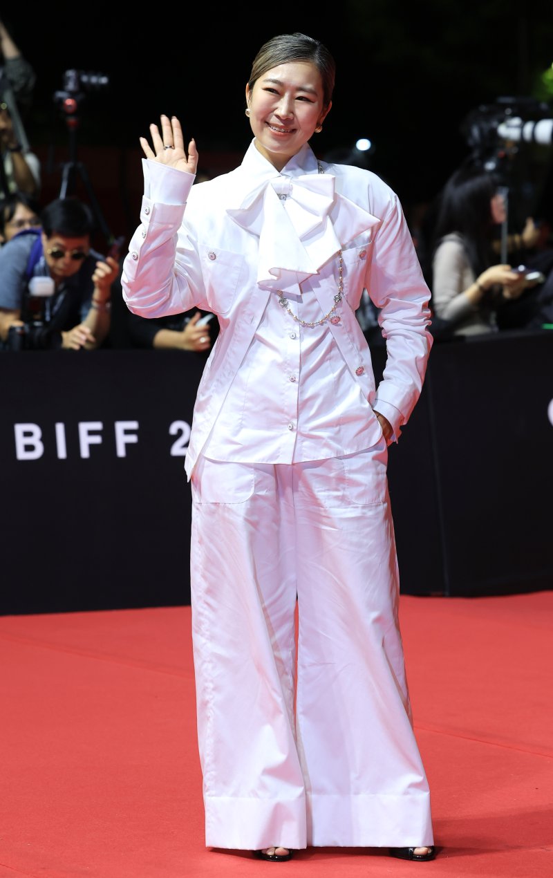 [뉴스1 PICK]30주년 맞은 부산국제영화제 '화려한 개막'