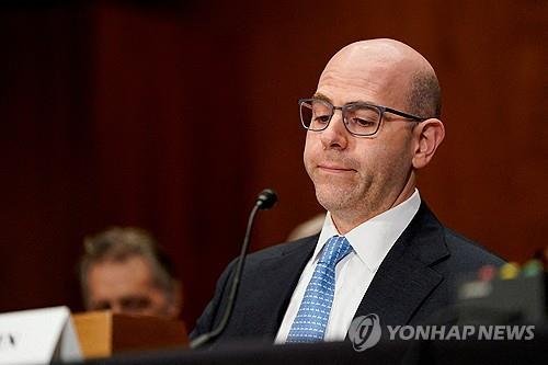 스티븐 마이런 신임 미 연준 이사 (출처=연합뉴스)