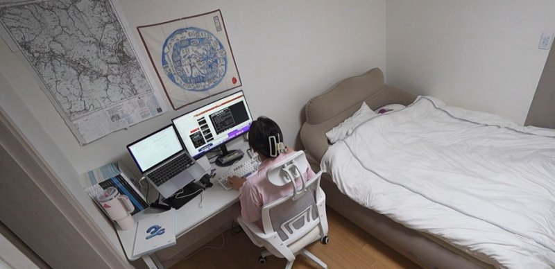 '모태솔로' 이도 '전참시' 뜬다…열정 가득 스타강사 일상