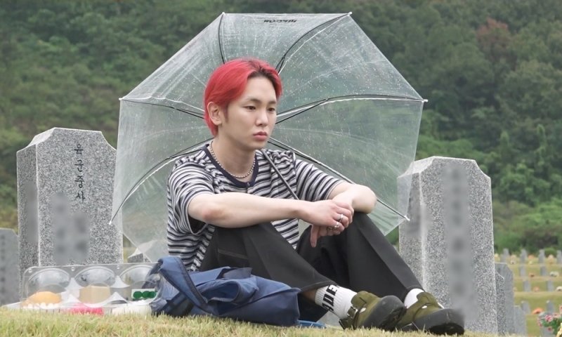'나혼산' 키 "할머니 기일·내 생일 같은날…한동안 케이크 싫었다"