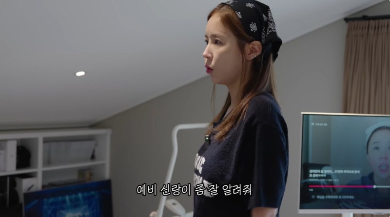 신지, 문원과 살림 합쳤다…"신랑이 너무 좋아해" 3층 전원주택 신혼집 공개