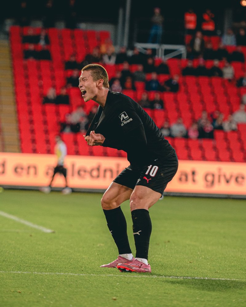 "뭔가 미친짓 해야겠다"... 조규성이 상의 '훌러덩'하자 모두가 놀랐다