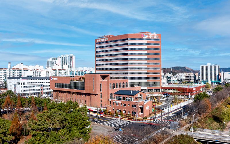 시화병원, 중소병원 최초 '중입자 연구소·의료관광호텔' 설립 추진 - 뉴스 썸네일 이미지