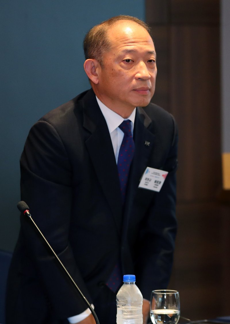 단독] 최현규 한국콜마 대표 