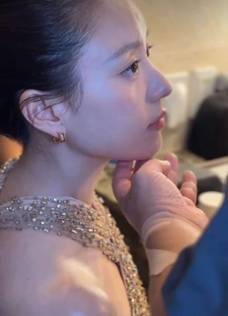 [서울=뉴시스] 배우 한효주. (사진=한효주 인스타그램 캡처) 2025.09.18. photo@newsis.com *재판매 및 DB 금지