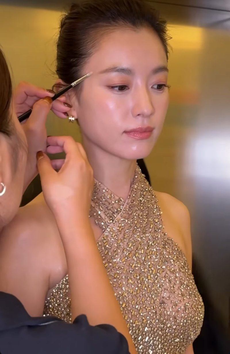 [서울=뉴시스] 배우 한효주. (사진=한효주 인스타그램 캡처) 2025.09.18. photo@newsis.com *재판매 및 DB 금지