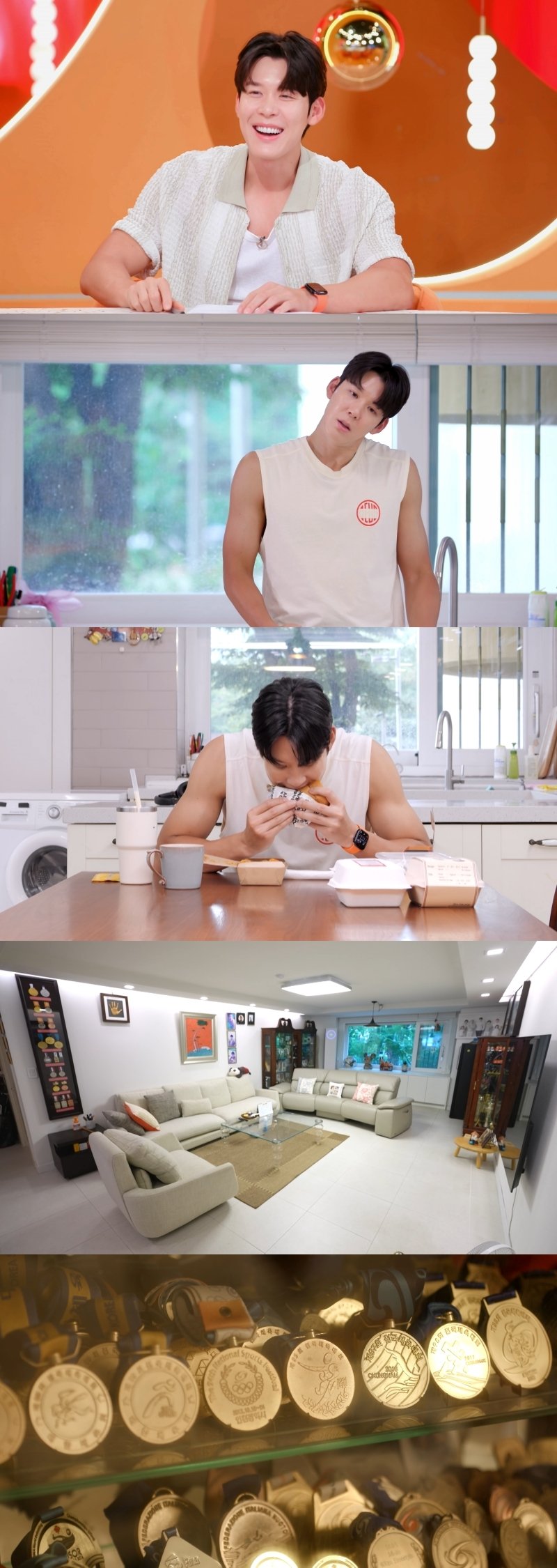 박태환, 고3때 부모님께 잠실 집 선물…"그때 사실 잘했다"