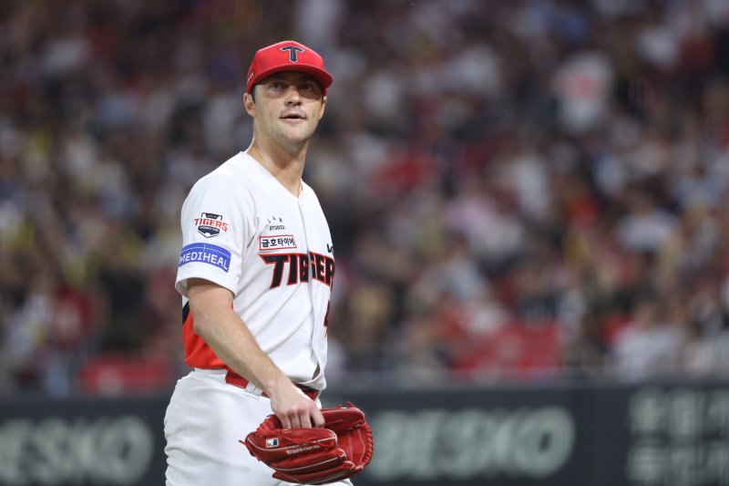 “11월 30일까지 답 주겠다” 약속보다 빨랐던 결단… 네일, MLB 뿌리치고 KIA에 ‘낭만’을 심다