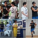 ′30년 찐친′ 장혁·박준형, 만나자 ′박장대소′