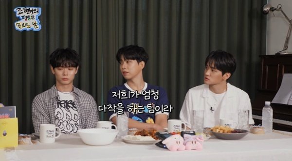 루시 최상엽 "활동 3년 만에 100곡 넘어…다작하는 팀"