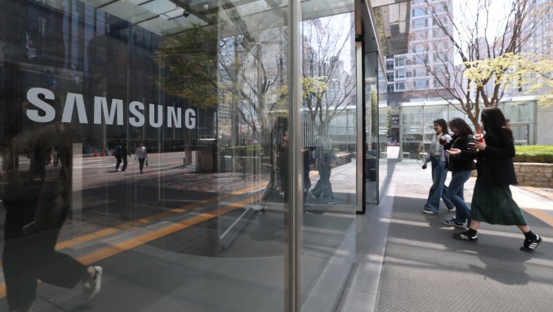 서울 서초구 삼성전자 서초사옥. /뉴스1 ⓒ News1