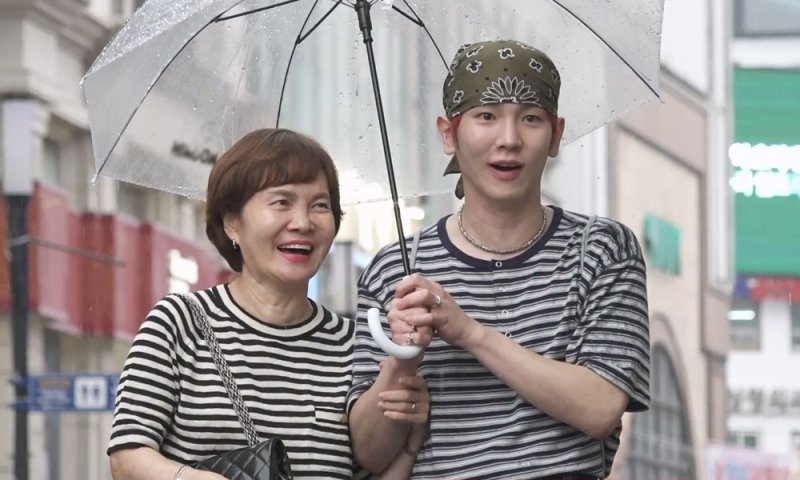 아직 냉동실에 있다 키, 돌아가신 할머니 음식 13년간 보관 고백 