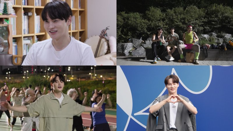 박서진 혼전순결 31년째…그린벨트 깜짝 고백